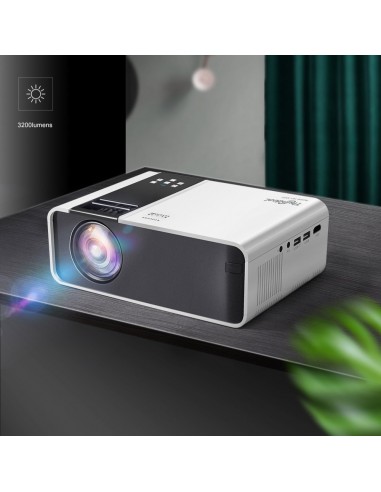 Mini Projecteur 3D Haute Définition - Subvision 3D™ la livraison gratuite