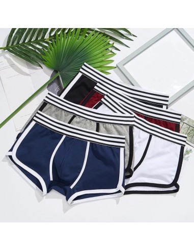 Cotton boxer for men, breathable underwear - CottonBoxers™ shop