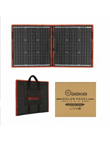 Portable Foldable Solar Panel - LightsOn™ Toutes les collections ici