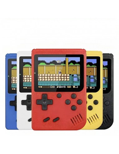 Mini retro video game console for children with built-in games - RétroVideoGame™ votre