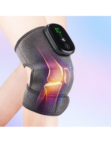 Portable Electric Shoulder and Knee Massager - Heal +™ En savoir plus