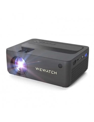 V10 Pro portable projector, 1080P, LED, Full HD, for home cinema, 150lm - ProWatch™ Economisez 