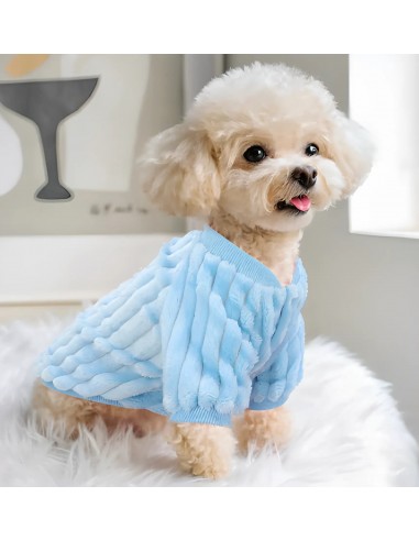 Warm plush pet clothing, Sphinx clothing for dogs and cats, puppy hoodies - PupVest™ Pour