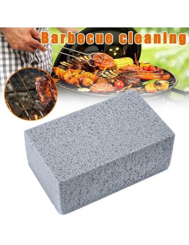 CleanRock™ BBQ - Brique de nettoyage de barbecue pas chere