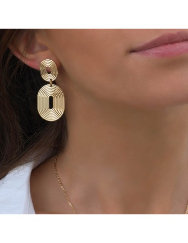 Boucles d'oreilles 7 chemins de votre