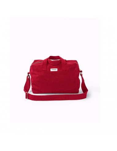 Sac Sauval rouge JUSQU'A -70%! 