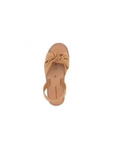 Sandales Bahia cuir naturel shop