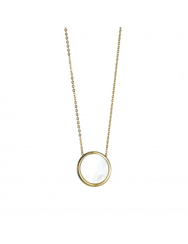 Collier Rond Miroir de France