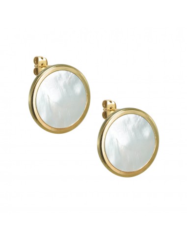 Boucles d'oreilles Rond Miroir prix