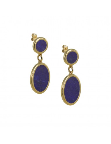 Boucles d'oreilles Double Miroir de votre