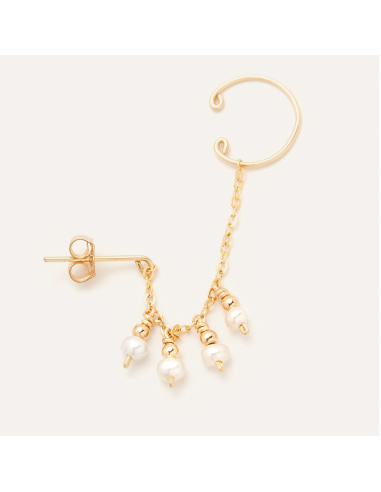 Bijou d'oreille pampille Stella acheter en ligne