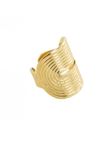 Bague Ruban 7 Chemins XL chez Cornerstreet bien 