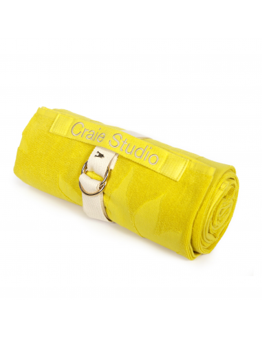 Serviette beach Lemon 2023