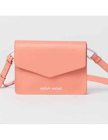 Sac Mailbox rose Les êtres humains sont 