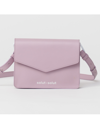 Sac Mailbox lilas français