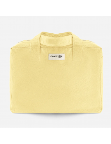 Sac Célestins Yellow comes the sun prix pour 