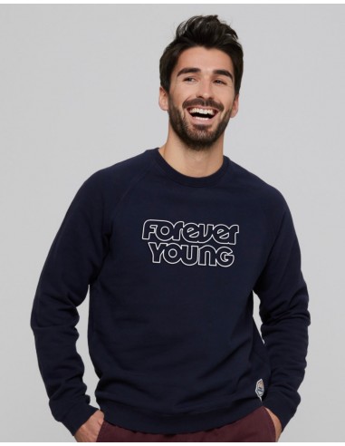 Sweat Clyde FOREVER YOUNG le des métaux précieux