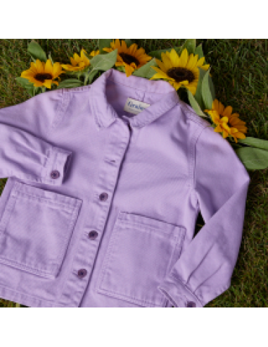 Veste Friche violet 2024