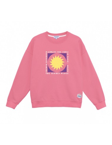 Sweat Rosie always the sun ou a consommer sur place