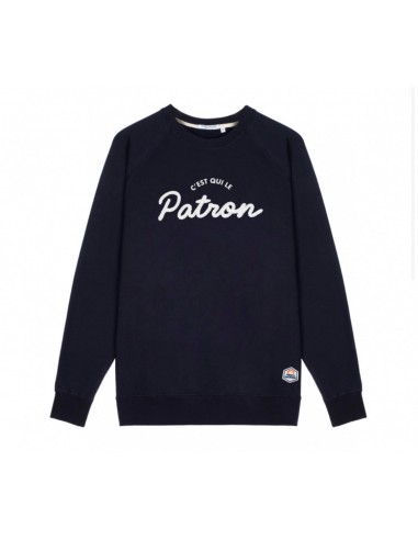 Sweat Clyde Patron (tricotin) livraison et retour toujours gratuits