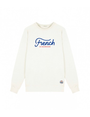 Sweat Clyde French tricotin 50% de réduction en Octobre 2024