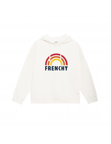 Hoodie Joy Frenchy en stock