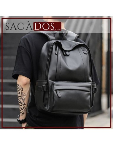 Sac à Dos Simili Cuir Imperméable Homme Toutes les collections ici