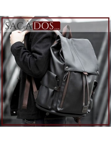 Sac à Dos De Voyage Simili Cuir Homme Comparez plus de prix