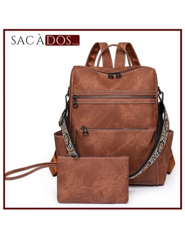 Sac à Dos pour Femme Camel En savoir plus