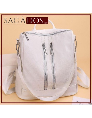 Sac à Dos Femme Blanc shop