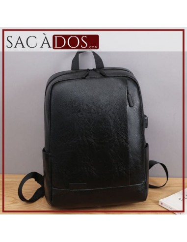 Sac a Dos Simili Cuir Homme En savoir plus