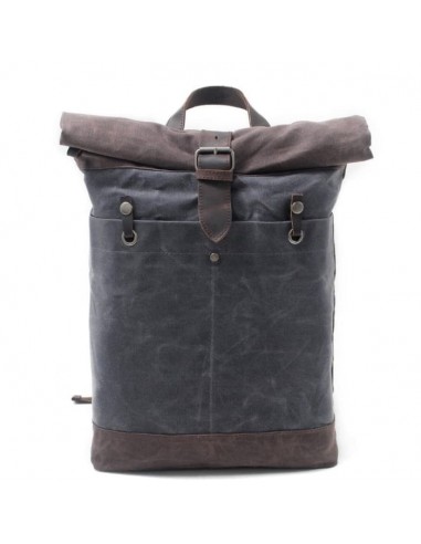 Sac a Dos Roll Top Homme des créatures d'habitude