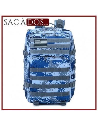 Sac a Dos Crossfit Navy Digital Pour