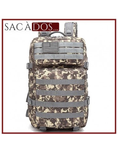 Sac a Dos Crossfit Camouflage Acu paiement sécurisé