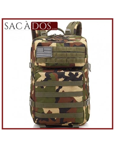 Sac a Dos Crossfit Tactical Jungle Venez acheter