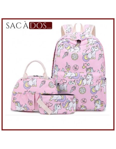 Cartable Licorne Vous souhaitez 