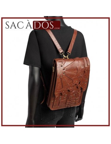 Sac Steampunk les muscles